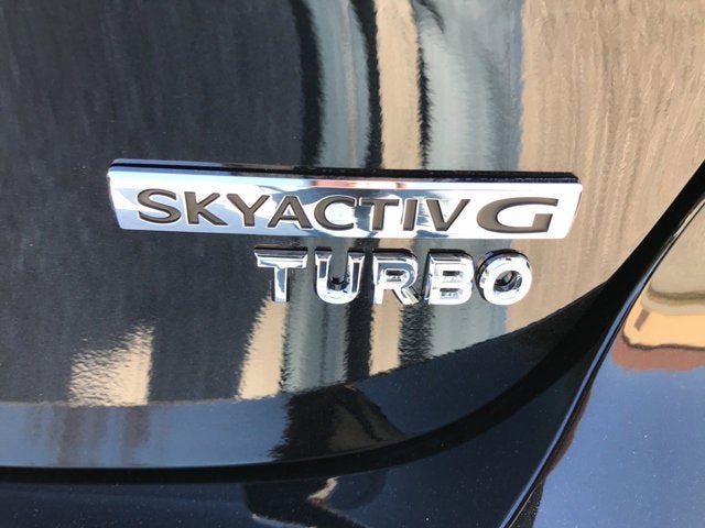 2026 Mazda Mazda3 Hatchback 2.5 Turbo Premium Plus AWD