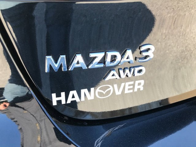 2026 Mazda Mazda3 Hatchback 2.5 Turbo Premium Plus AWD