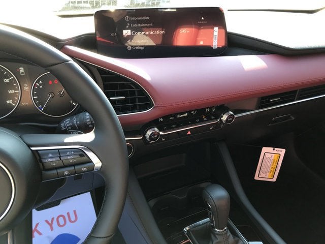 2026 Mazda Mazda3 Hatchback 2.5 Turbo Premium Plus AWD