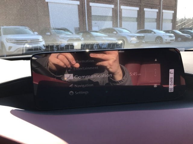 2026 Mazda Mazda3 Hatchback 2.5 Turbo Premium Plus AWD