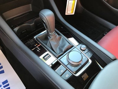 2026 Mazda Mazda3 Hatchback 2.5 Turbo Premium Plus AWD