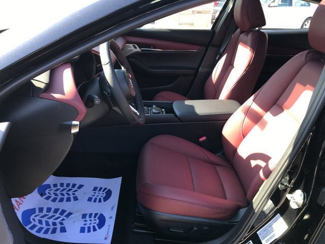 2026 Mazda Mazda3 Hatchback 2.5 Turbo Premium Plus AWD