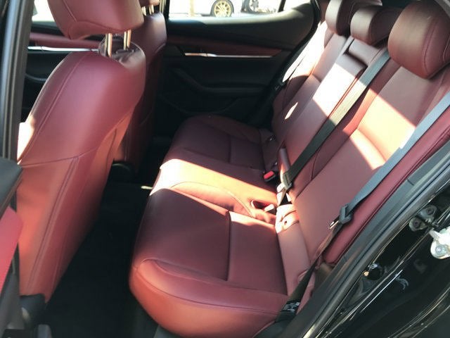 2026 Mazda Mazda3 Hatchback 2.5 Turbo Premium Plus AWD