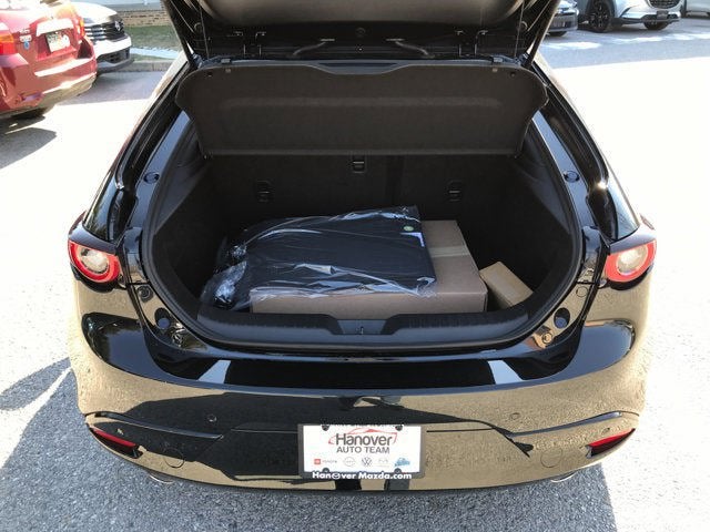 2026 Mazda Mazda3 Hatchback 2.5 Turbo Premium Plus AWD