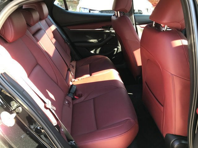 2026 Mazda Mazda3 Hatchback 2.5 Turbo Premium Plus AWD