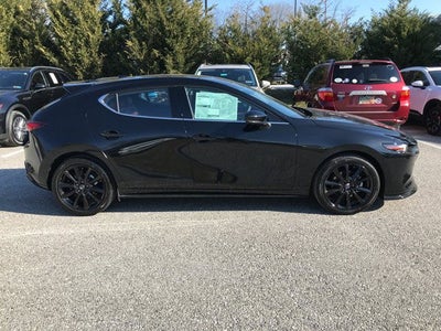 2026 Mazda Mazda3 Hatchback 2.5 Turbo Premium Plus AWD