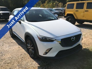 2016 Mazda Mazda CX-3 Grand Touring
