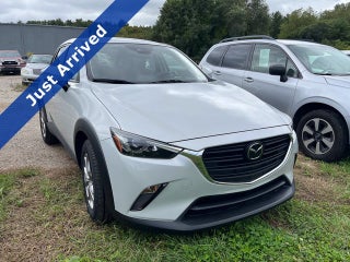 2019 Mazda Mazda CX-3 Sport