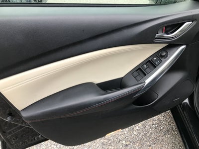 2014 Mazda Mazda6 i Grand Touring