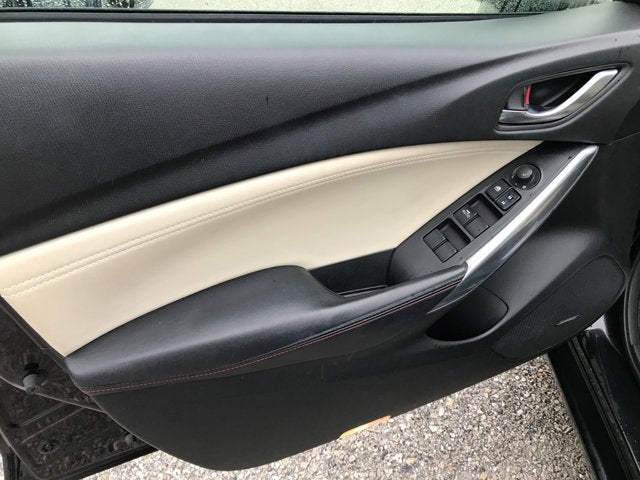 2014 Mazda Mazda6 i Grand Touring