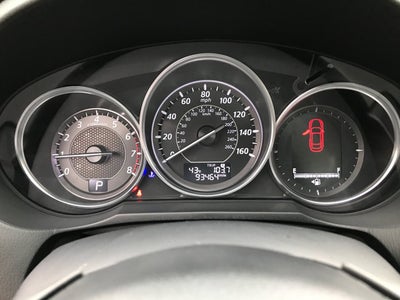 2014 Mazda Mazda6 i Grand Touring