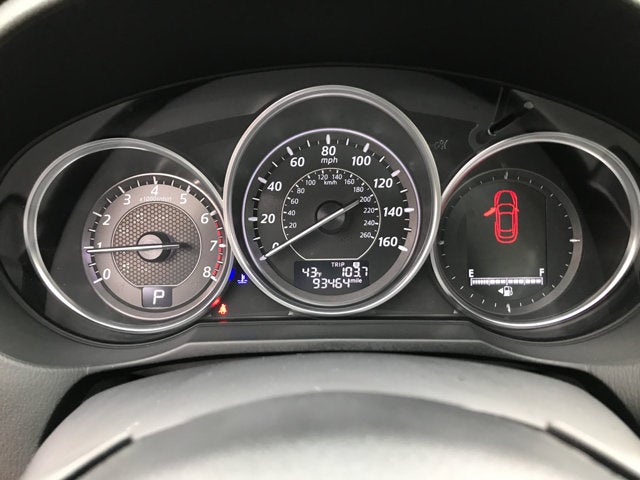 2014 Mazda Mazda6 i Grand Touring