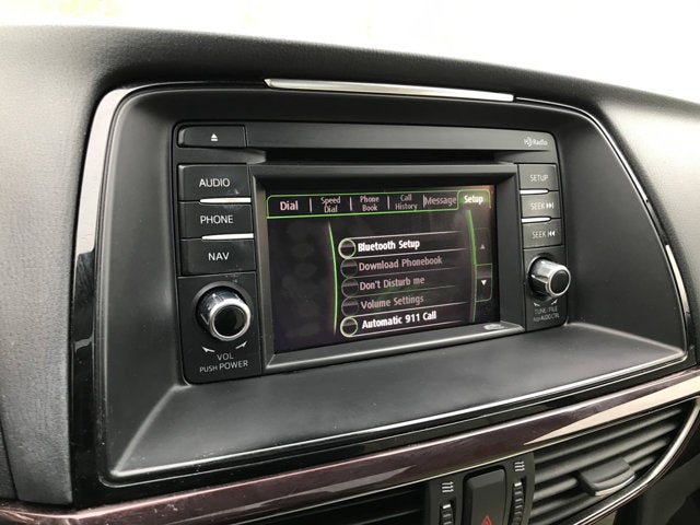 2014 Mazda Mazda6 i Grand Touring