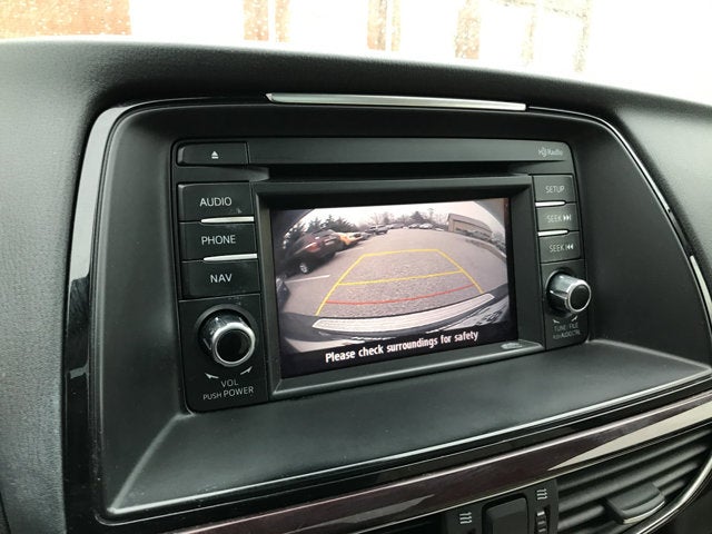 2014 Mazda Mazda6 i Grand Touring