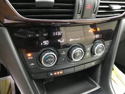 2014 Mazda Mazda6 i Grand Touring