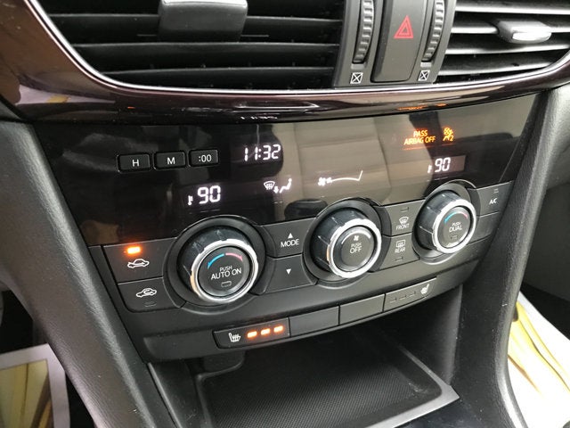 2014 Mazda Mazda6 i Grand Touring