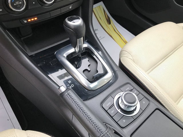 2014 Mazda Mazda6 i Grand Touring