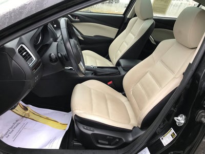 2014 Mazda Mazda6 i Grand Touring