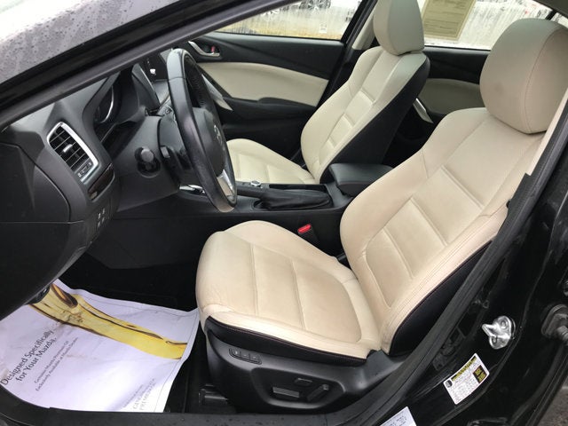 2014 Mazda Mazda6 i Grand Touring