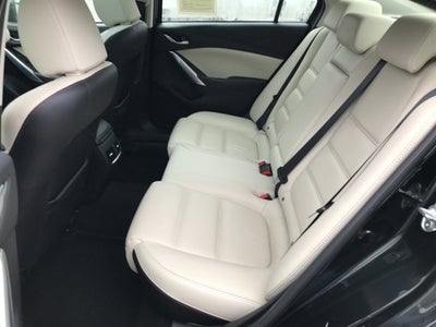 2014 Mazda Mazda6 i Grand Touring