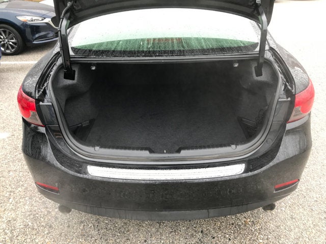 2014 Mazda Mazda6 i Grand Touring