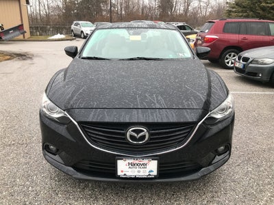 2014 Mazda Mazda6 i Grand Touring