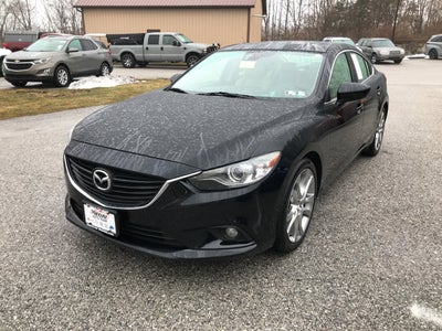 2014 Mazda Mazda6 i Grand Touring