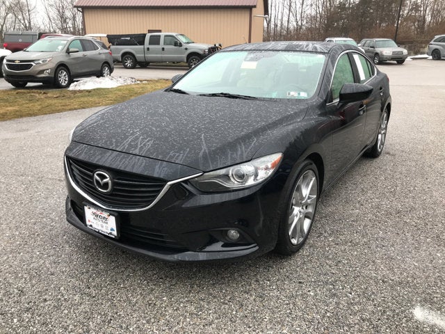 2014 Mazda Mazda6 i Grand Touring