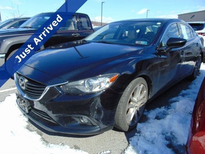 2014 Mazda Mazda6 i Grand Touring