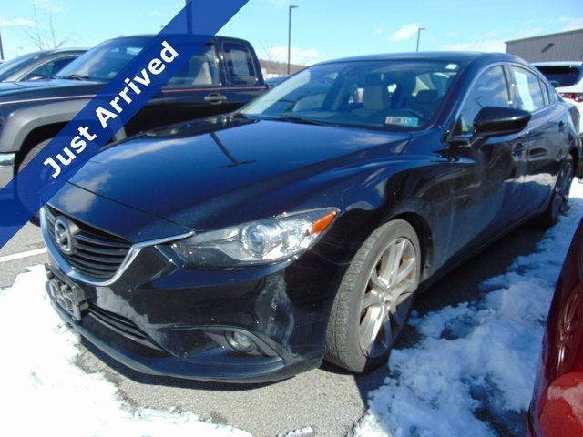 2014 Mazda Mazda6 i Grand Touring