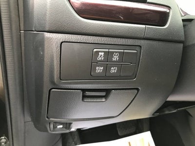 2014 Mazda Mazda6 i Grand Touring