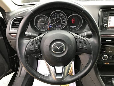 2014 Mazda Mazda6 i Grand Touring
