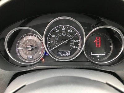 2014 Mazda Mazda6 i Grand Touring