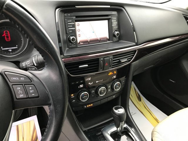 2014 Mazda Mazda6 i Grand Touring
