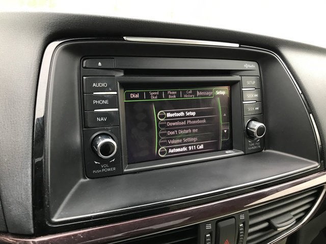 2014 Mazda Mazda6 i Grand Touring