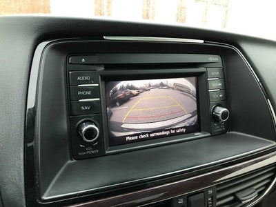 2014 Mazda Mazda6 i Grand Touring