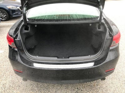 2014 Mazda Mazda6 i Grand Touring