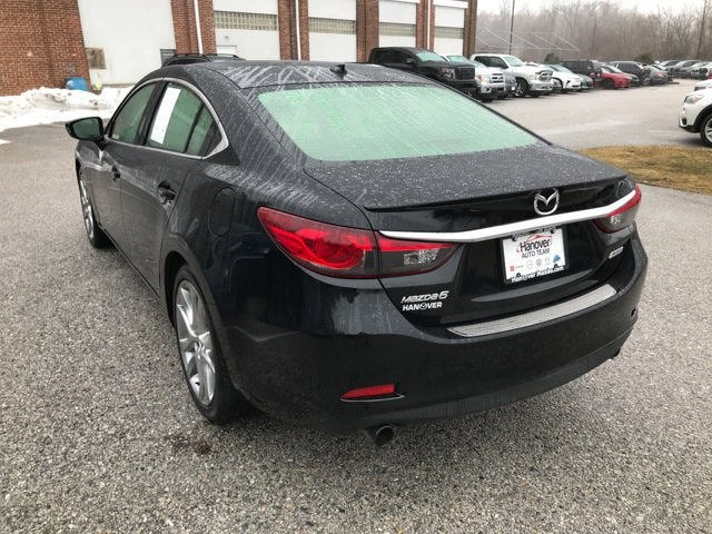 2014 Mazda Mazda6 i Grand Touring