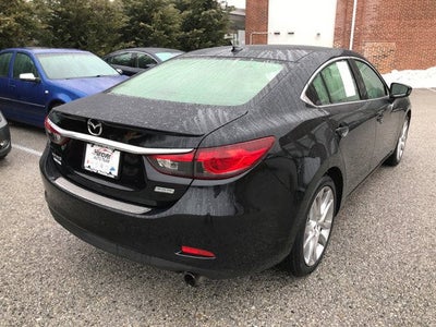 2014 Mazda Mazda6 i Grand Touring