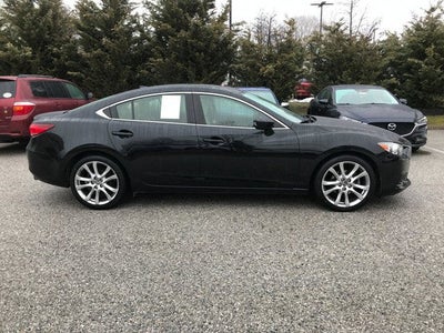 2014 Mazda Mazda6 i Grand Touring