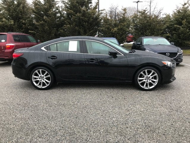 2014 Mazda Mazda6 i Grand Touring