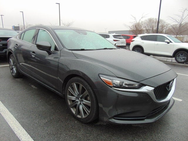 2020 Mazda Mazda6 Touring