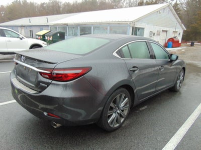 2020 Mazda Mazda6 Touring