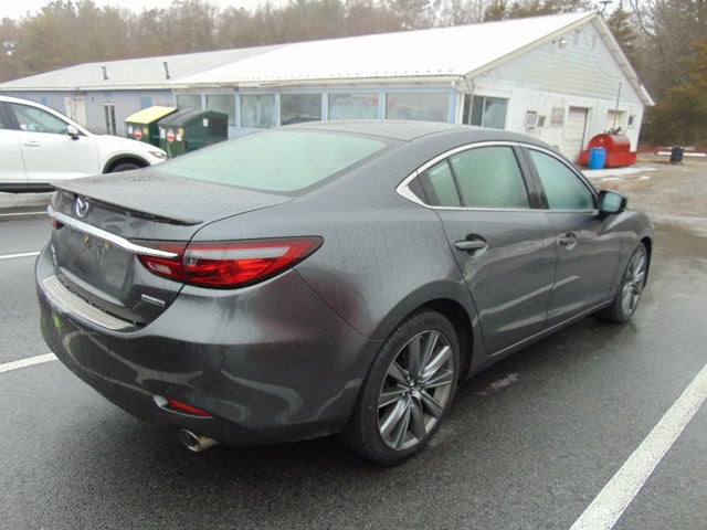 2020 Mazda Mazda6 Touring