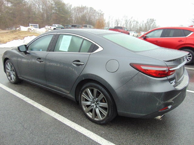 2020 Mazda Mazda6 Touring