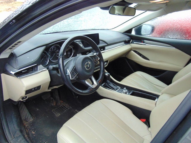 2020 Mazda Mazda6 Touring