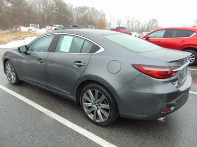 2020 Mazda Mazda6 Touring