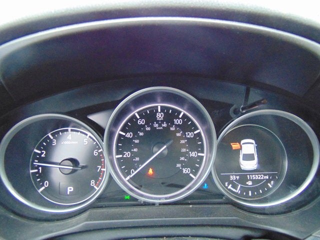 2020 Mazda Mazda6 Touring