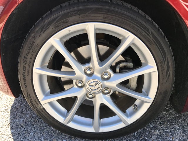 2009 Mazda Mazda MX-5 Miata Grand Touring