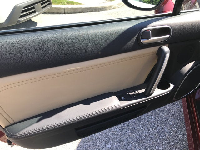 2009 Mazda Mazda MX-5 Miata Grand Touring